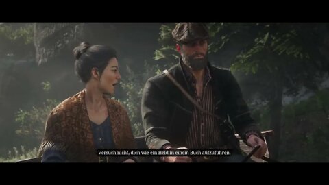 Red Dead Redemption 2 - Epilog 1 - Das Rad I 4K