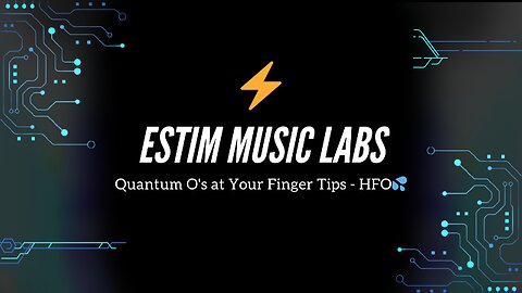 Quantum O's at Your Finger Tips - HFO