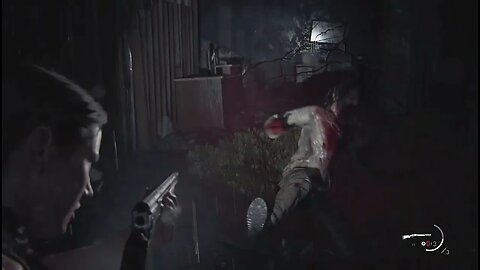 The Last of Us Part II_ What part of the game is this?