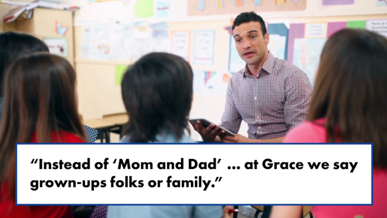 NYC school encourages kids to stop using words like ‘mom,’ ‘dad’ in ‘inclusive language’ guide