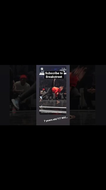 7 year old! #breakdance #bboy #wow #fyp #shorts subscribe to breakstreet. Footage from stance