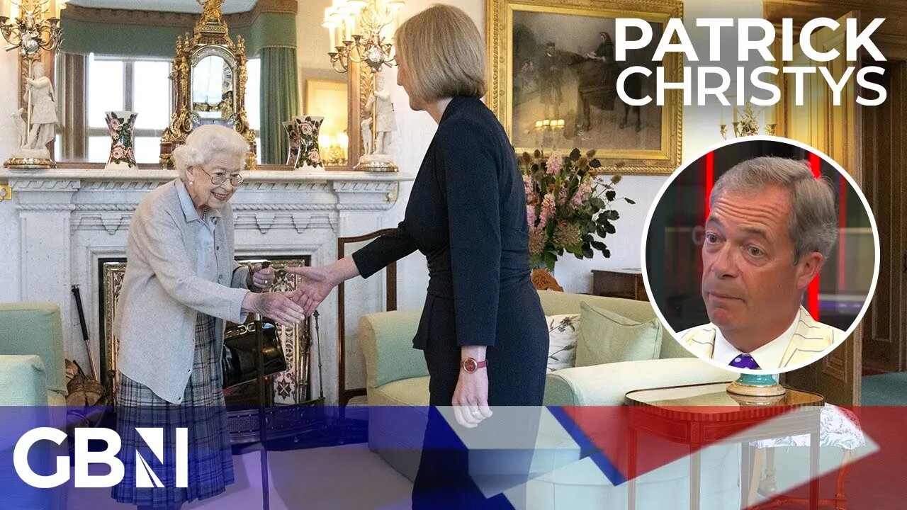 Nigel Farage reflects on the death of 'the most respected human being in the world', Queen Elizabeth