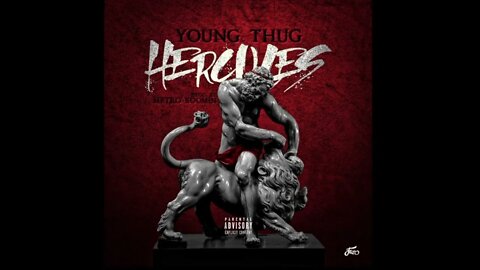Young Thug - Hercules (432hz)