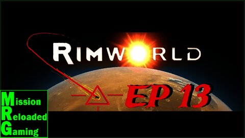 Rimworld Ep 13 - Insecticidal Homicide