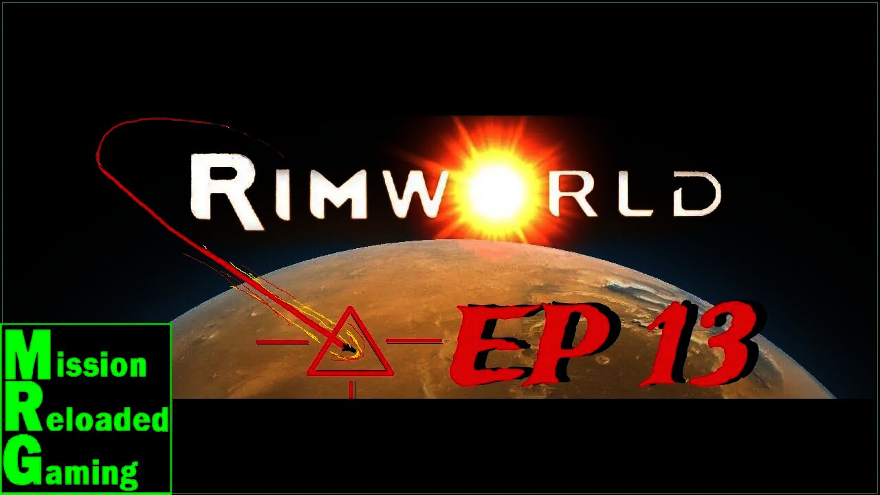 Rimworld Ep 13 - Insecticidal Homicide