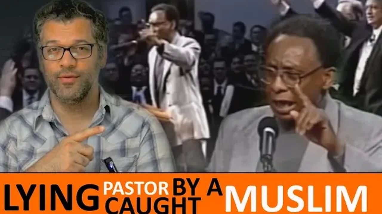 68. Christian Pastor CAUGHT LYING to his congregation!