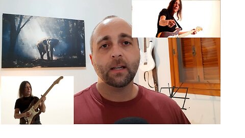 Algumas dicas aprendidas com a Lenda das Guitarras, Faísca.