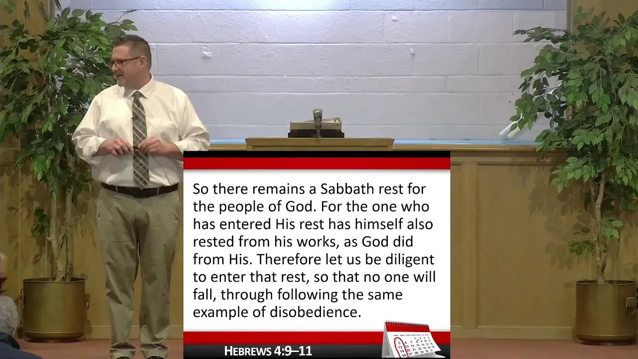 Lincoln Park Church of Christ Livestream