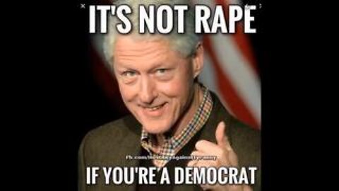 BOY RAPE VICTIM OF BILL CLINTON FBI INTERVIEW