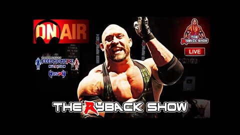 The Ryback Show Sunday Live Presented by Feed Me More Nutrition