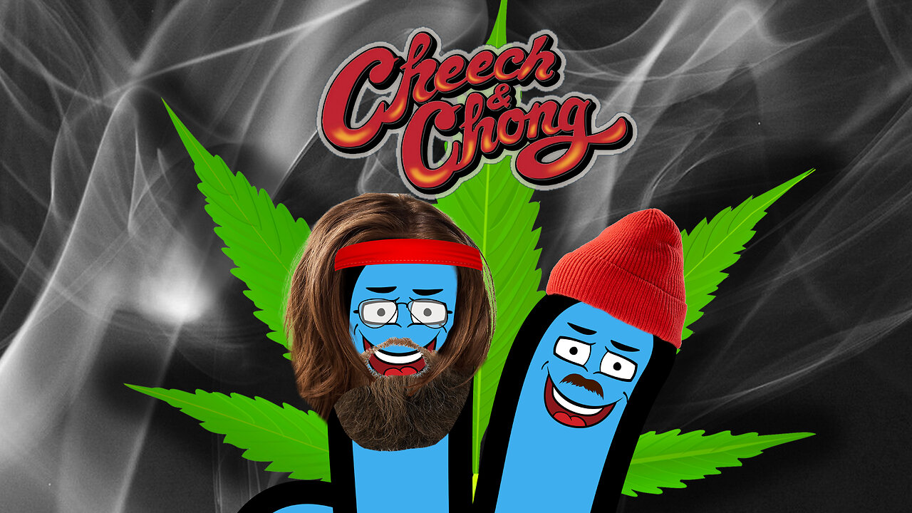 Heavy Shiz - Cheech & Chong