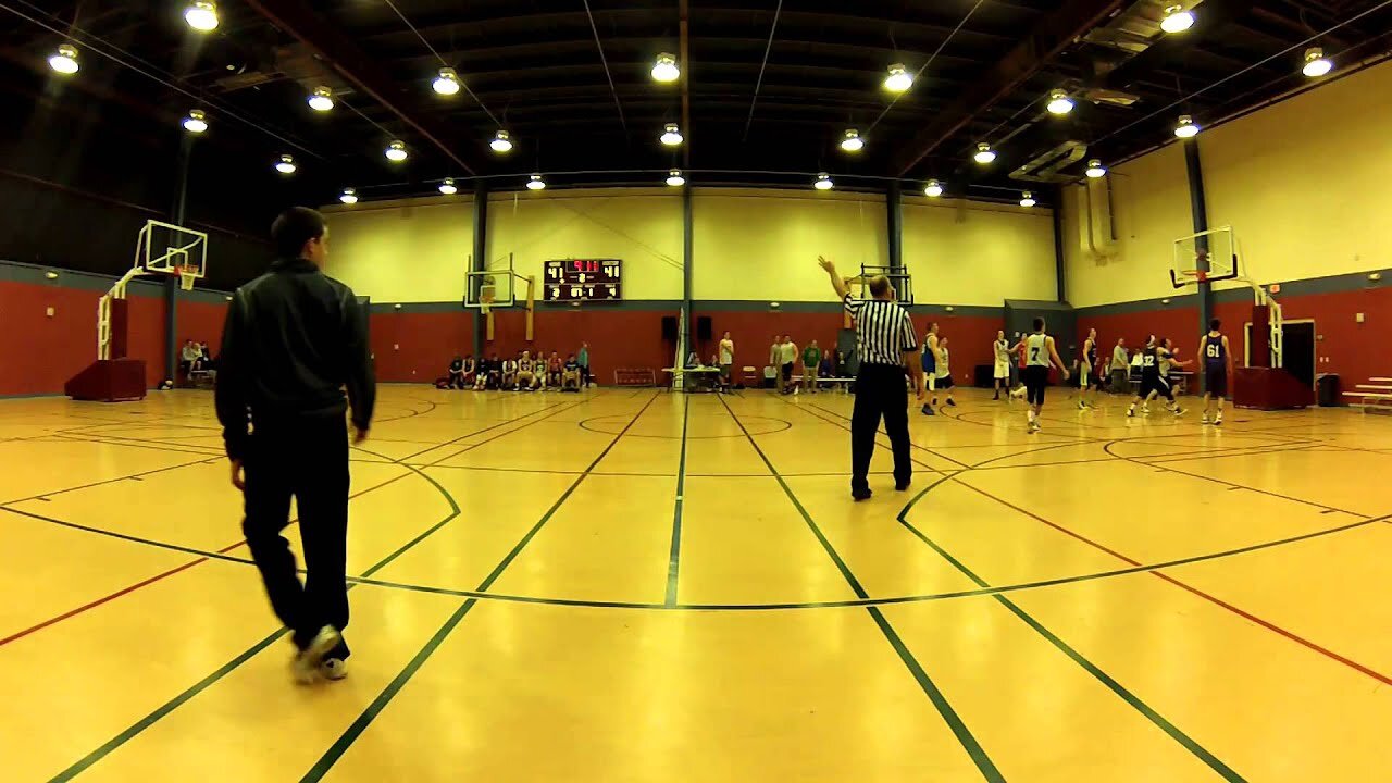 J-Friends Champ Game 02/23/13