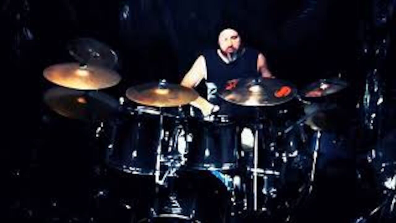 DRUM SOLO - METAL - BLAST BEATS - A - 02 - 2014