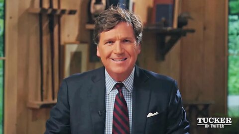 Tucker Carlson's new Twitter show is bad. REALLY bad