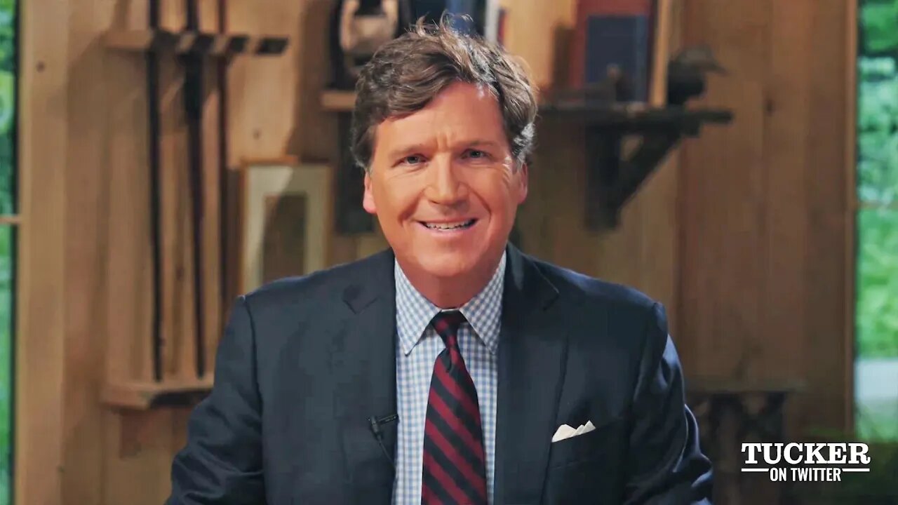 Tucker Carlson's new Twitter show is bad. REALLY bad