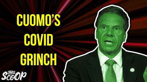 Governor Cuomo Makes The Dumbest COVID Comparison Possible