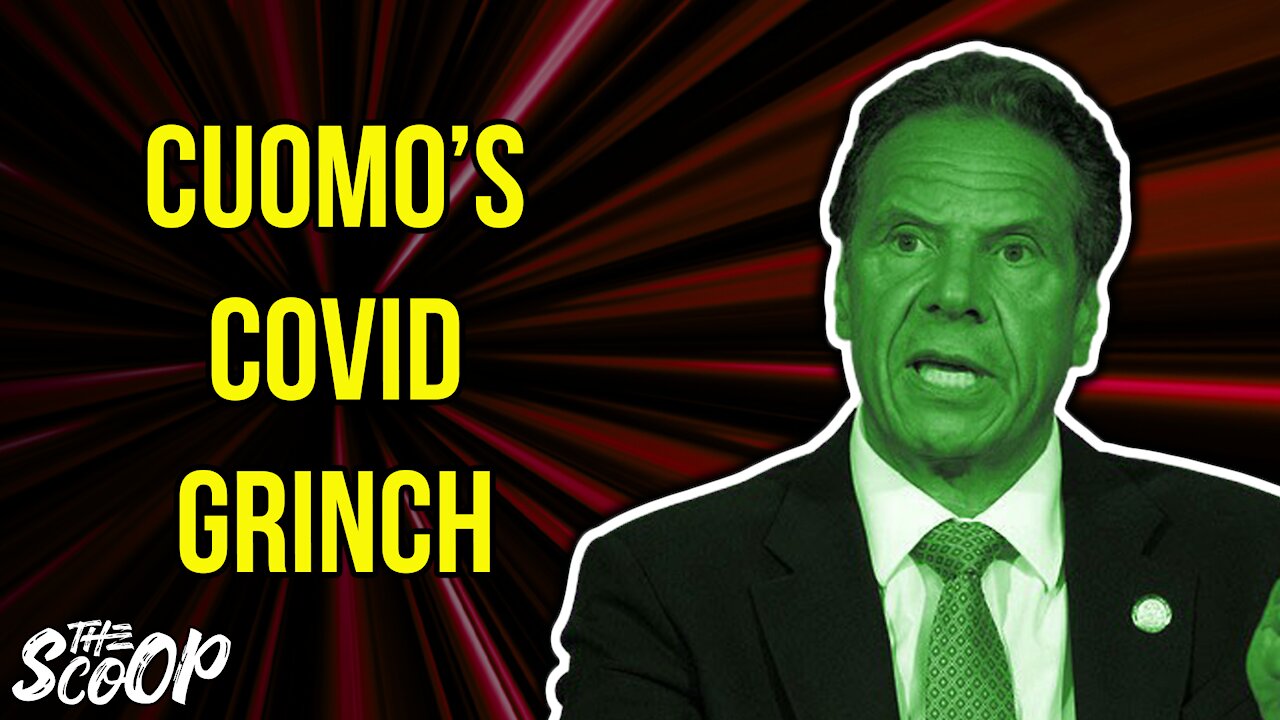 Governor Cuomo Makes The Dumbest COVID Comparison Possible