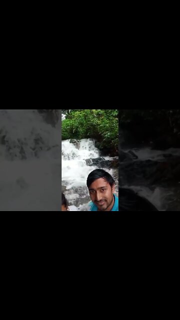 Visit #travelyatra for full video.. #shorts #budgettravel #waterfall