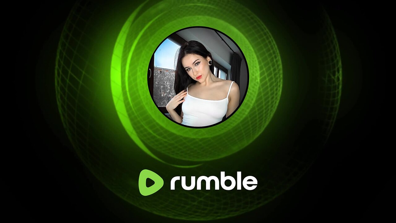 NEW ON RUMBLE -RR-