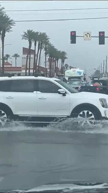 Eastern and Warm Springs flooding - Morer Films