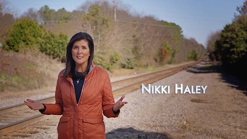 Nikki Haley announces presidential run against Trump, polling 3%