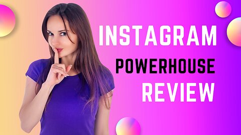 Instagram Powerhouse Review | Achieve Instagram success with 1 million followers