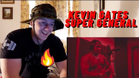 KEVIN GATES - SUPER GENERAL | BEST KODAK REMIX EVER!!((IRISH GUY REACTS!!))