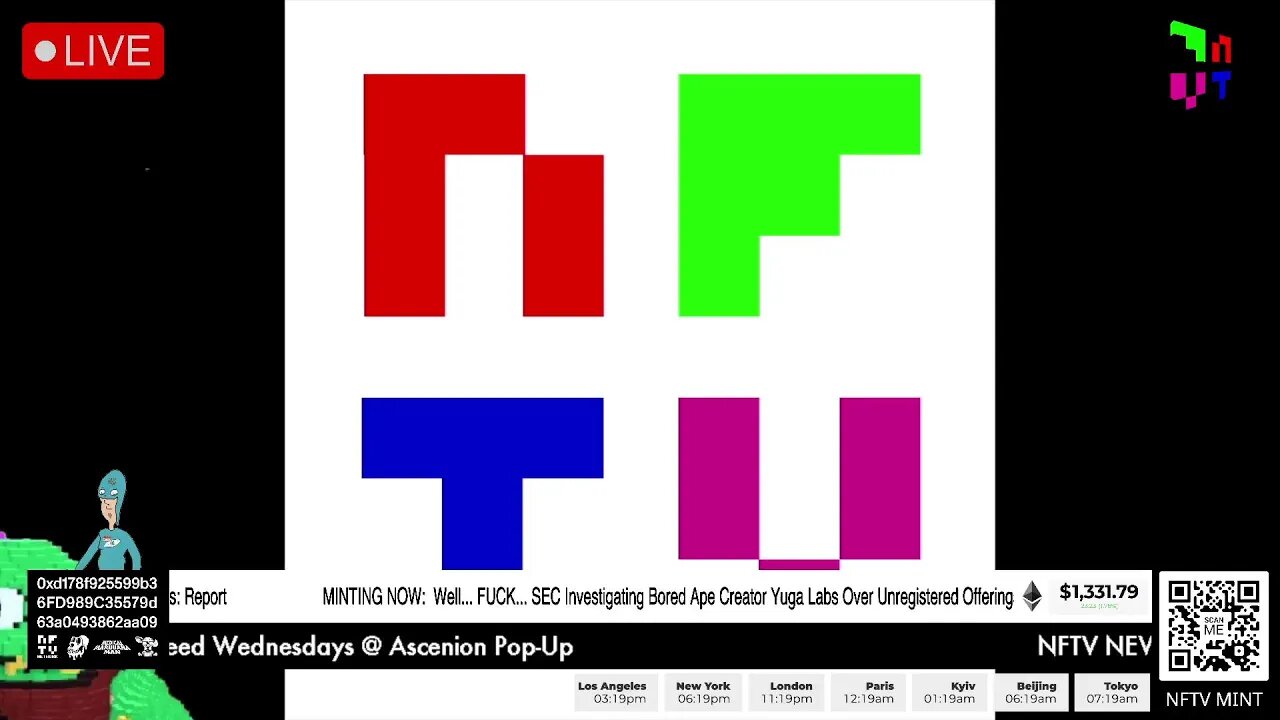 NFTv Network