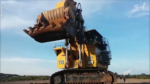 World's Largest Land Vehicles