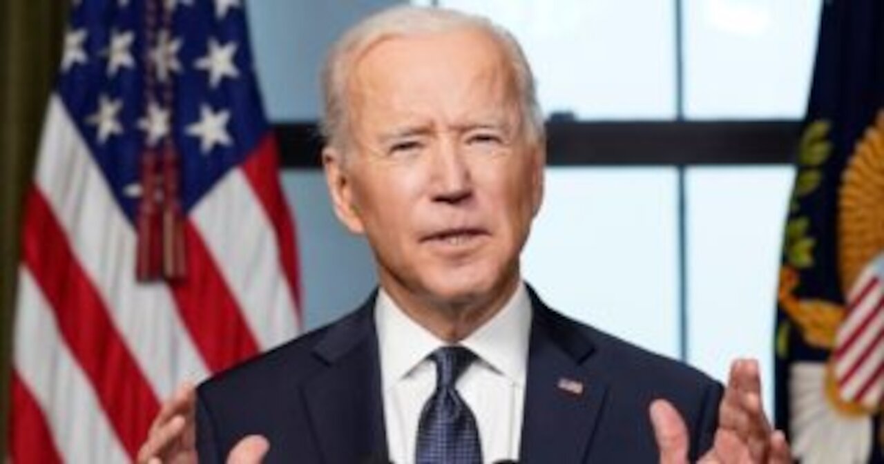 Biden Signs Executive Order to Declare a New 'National Emergency' - This One Over Russia