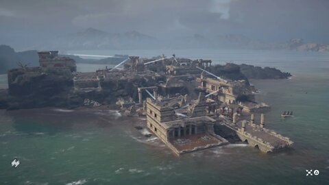 Assassin's Creed Odyssey Part 109-What A View