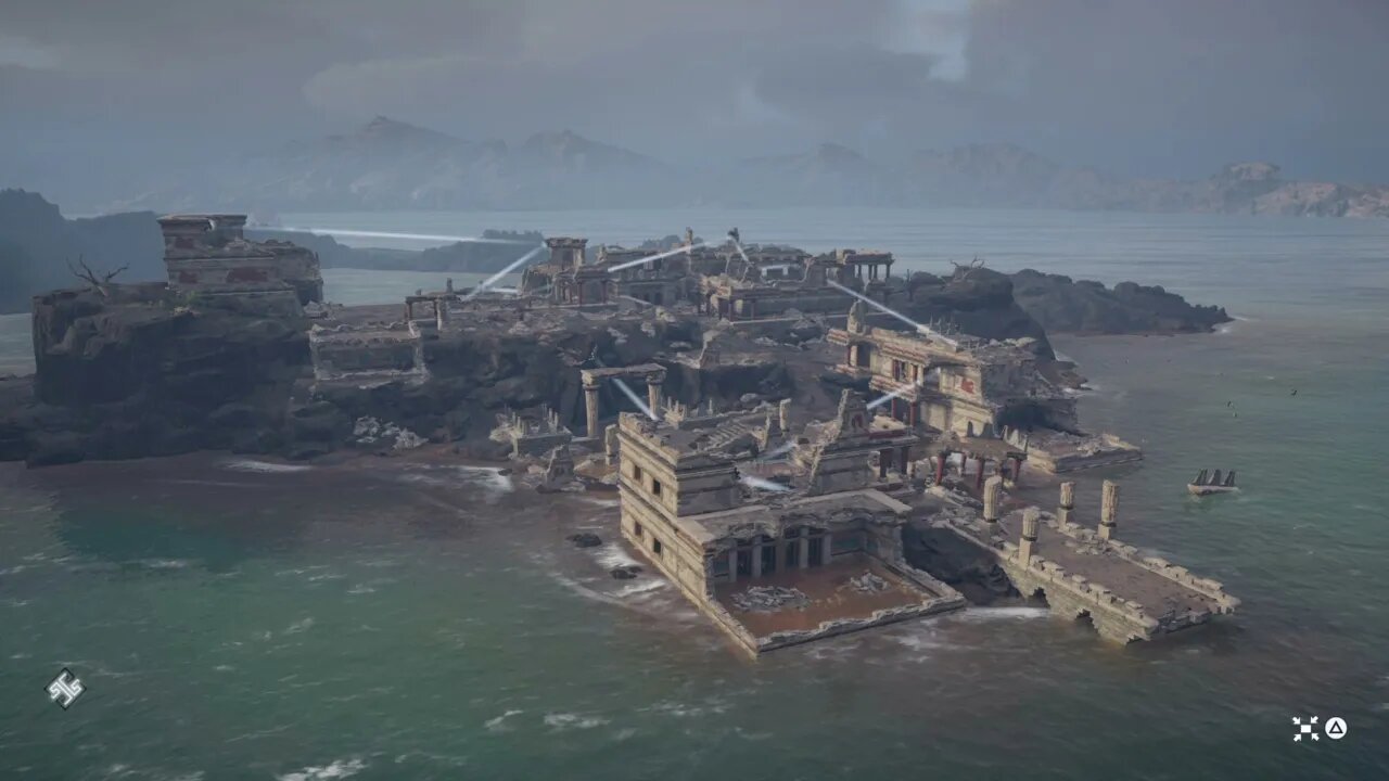 Assassin's Creed Odyssey Part 109-What A View