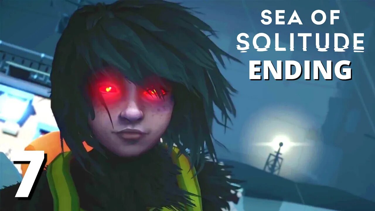 The End... (Sea of Solitude Part 7/ Finale) #teamseas