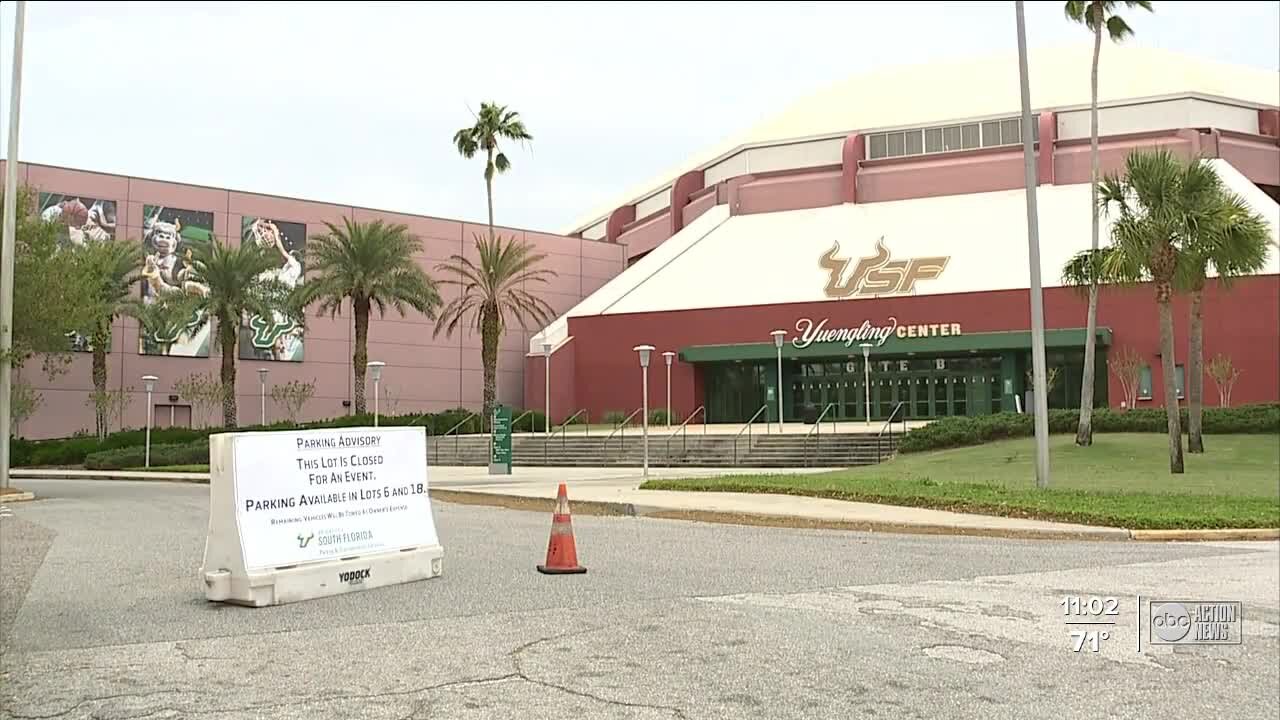 USF basketball coach's 'racially charged' comments spark investigation