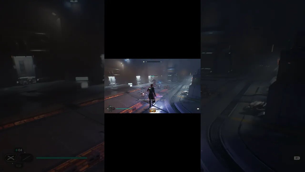 Jedi Survivor :) Thats alot