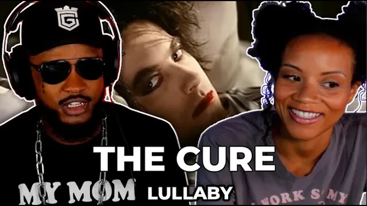 THIS IS COLD 🎵 The Cure - Lullaby REACTION (ft Lil Sofa King Fire)