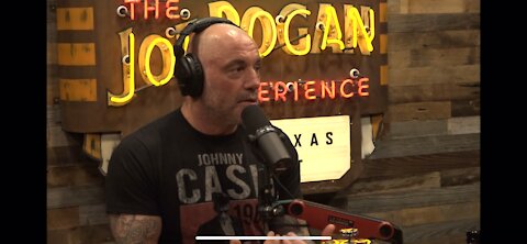 Joe Rogan’s been read pilled Nana Nana Naaaana
