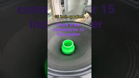speaker