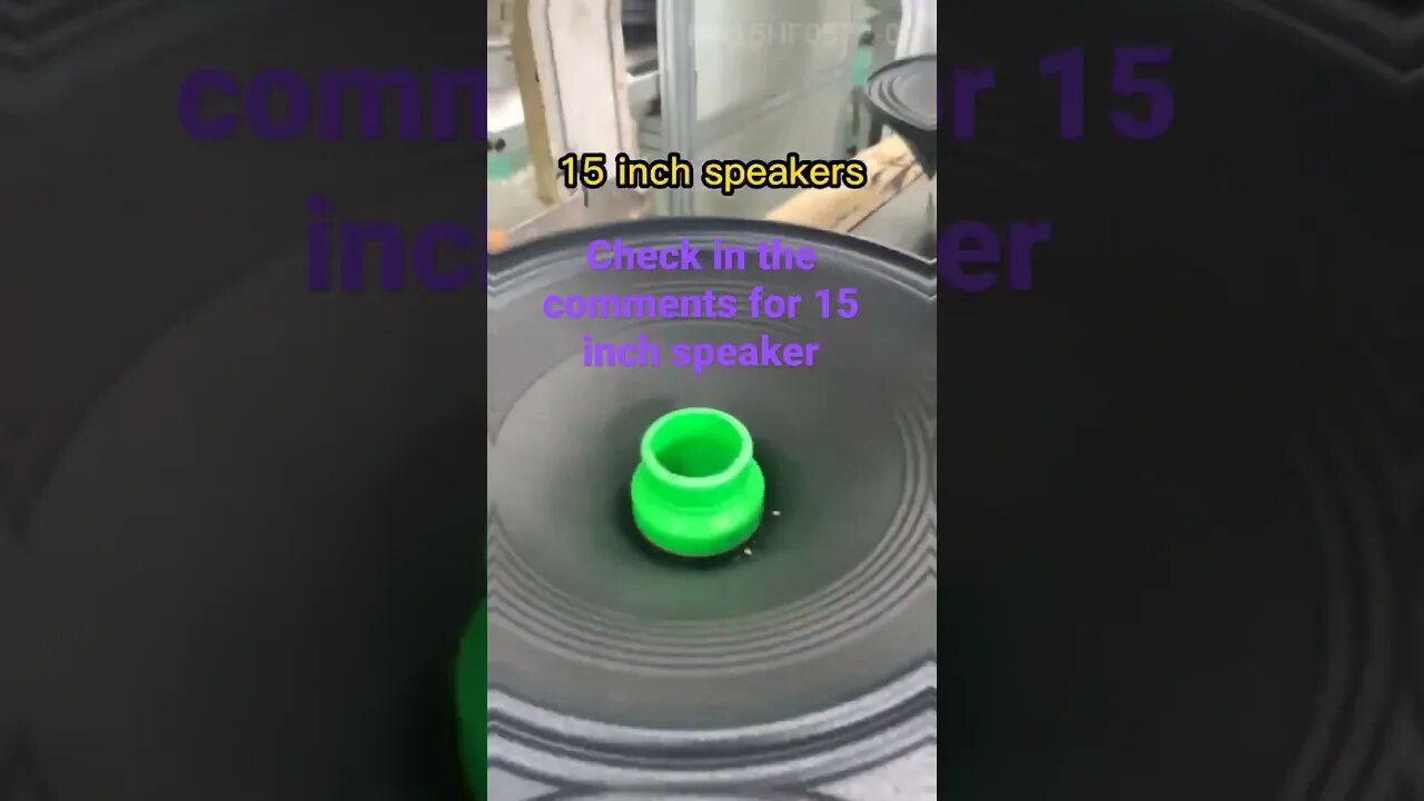 speaker