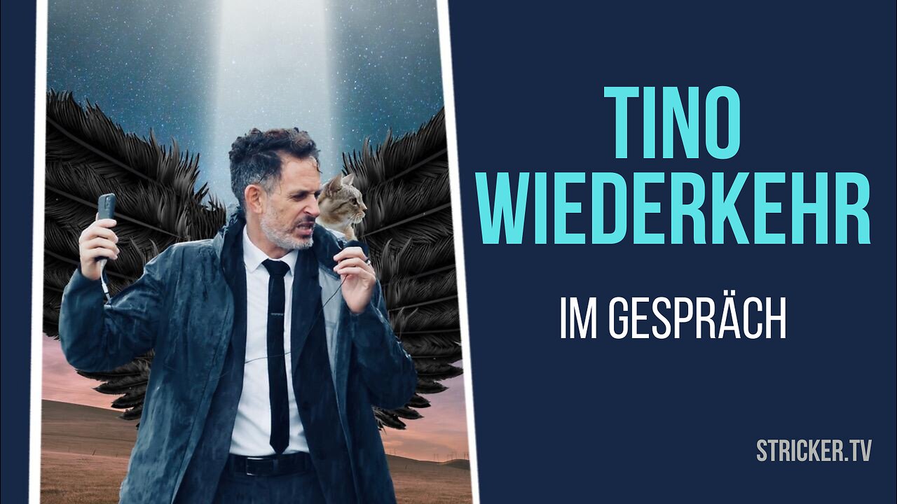 Tino Wiederkehr im Gespräch