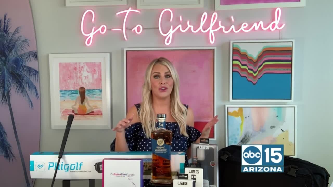 Sadie Murray, The Go-To Girlfriend talks about rad dad gifts