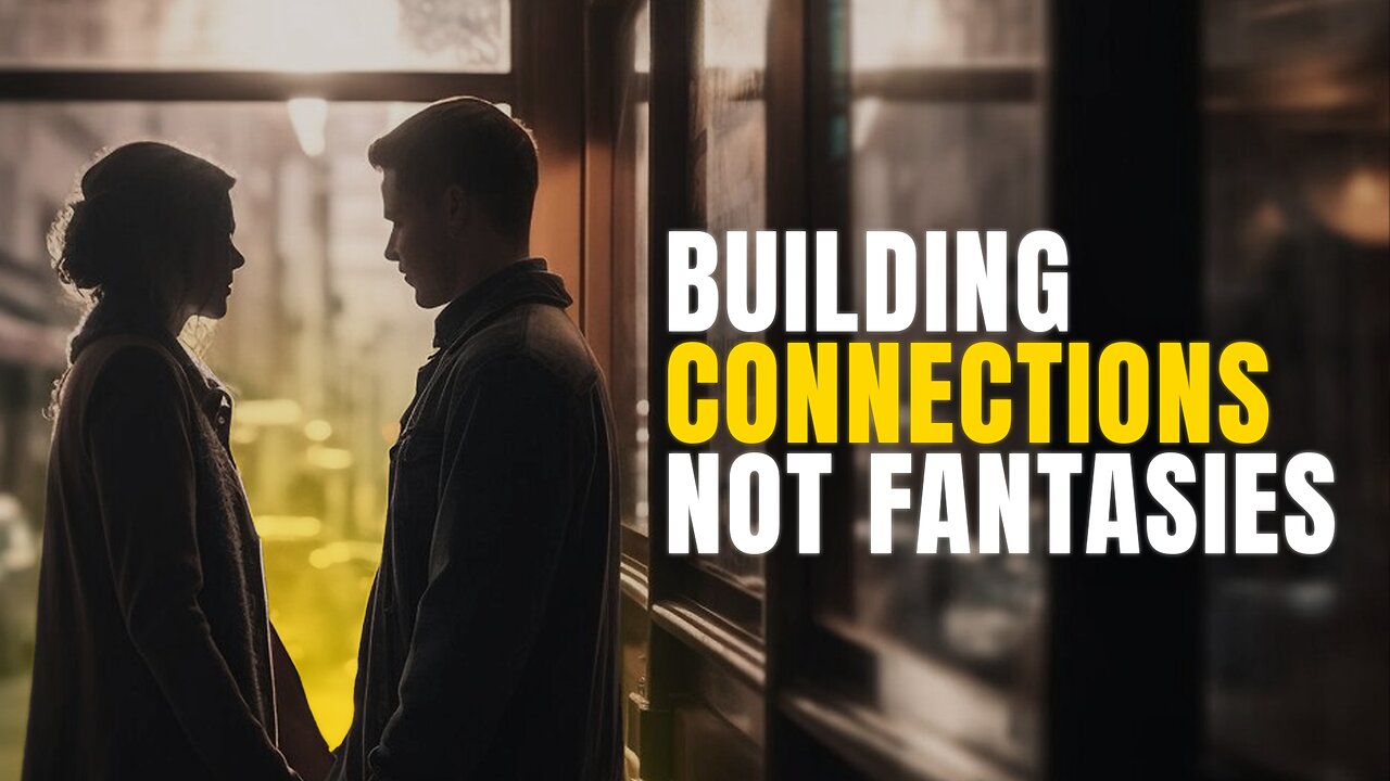 Building Connections Not Fantasies in No Nut November