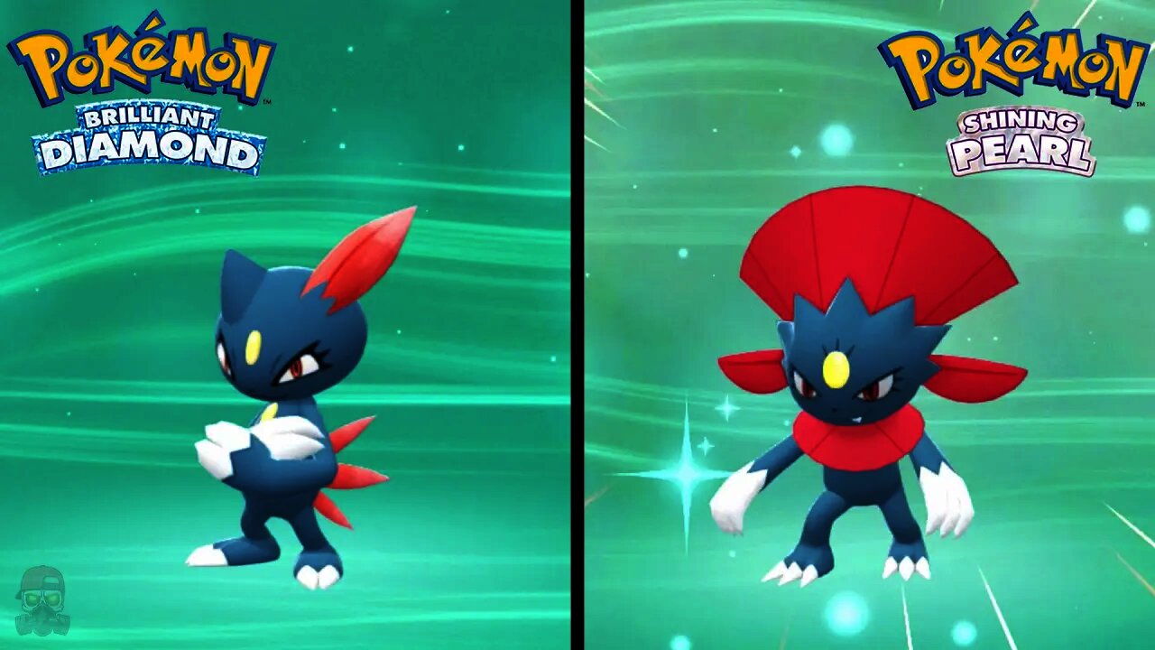 How to Find Sneasel & Evolve Into Weavile in Pokemon Brilliant Diamond & Shining Pearl