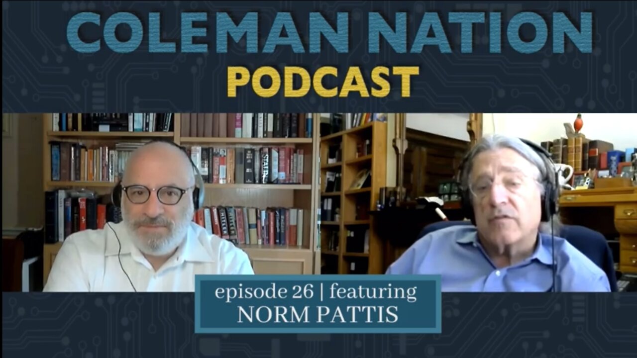 ColemanNation Episode 27 Excerpt: Legendary Trial Lawyer Norman Pattis