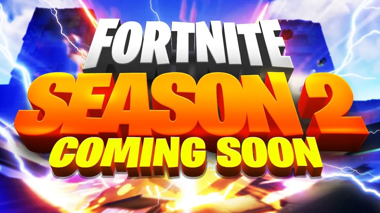 Fortnite Chapter 2 - Season 2 | Teaser Trailer