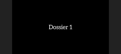 Asmr Story Dossier 1