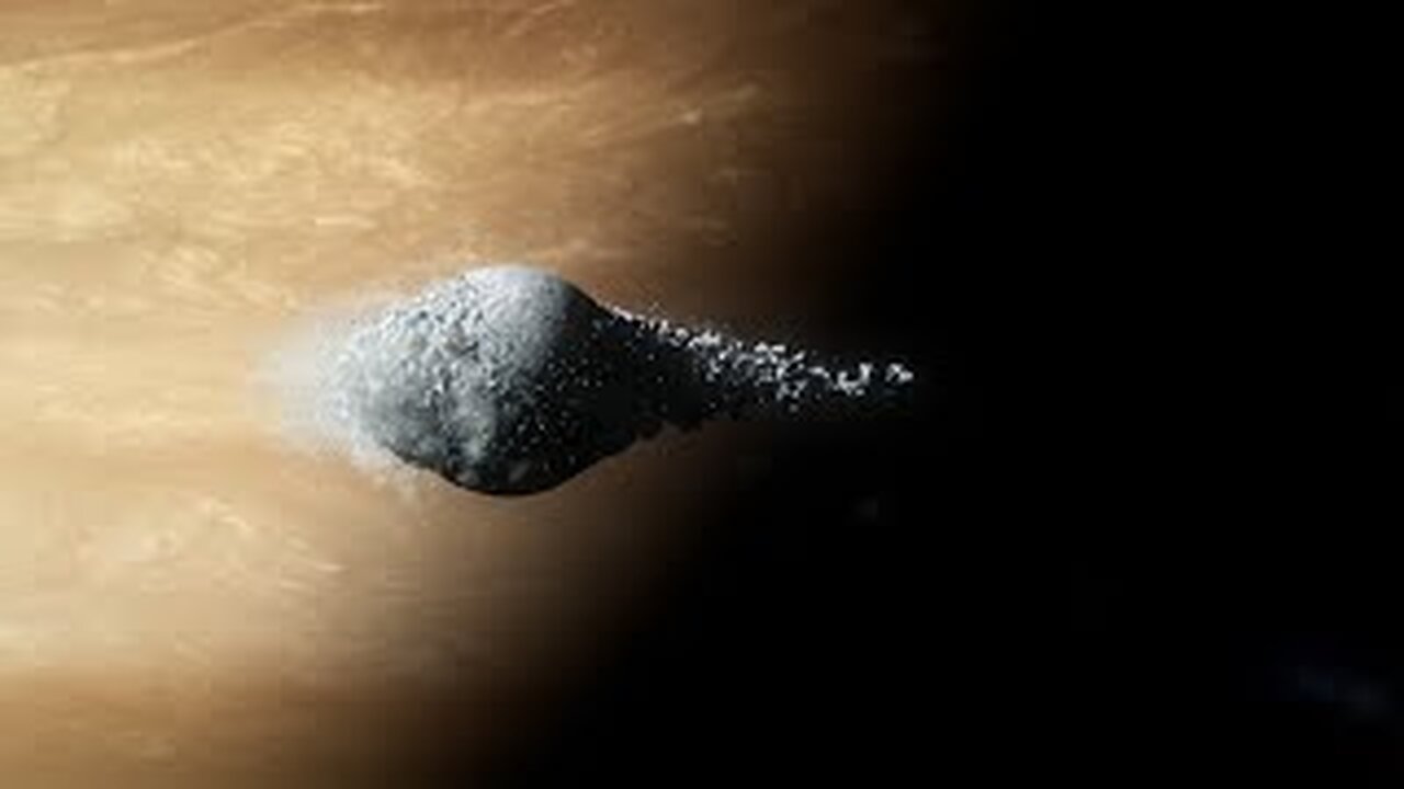 How Saturn Got Its Rings | The Planets | Earth Lab