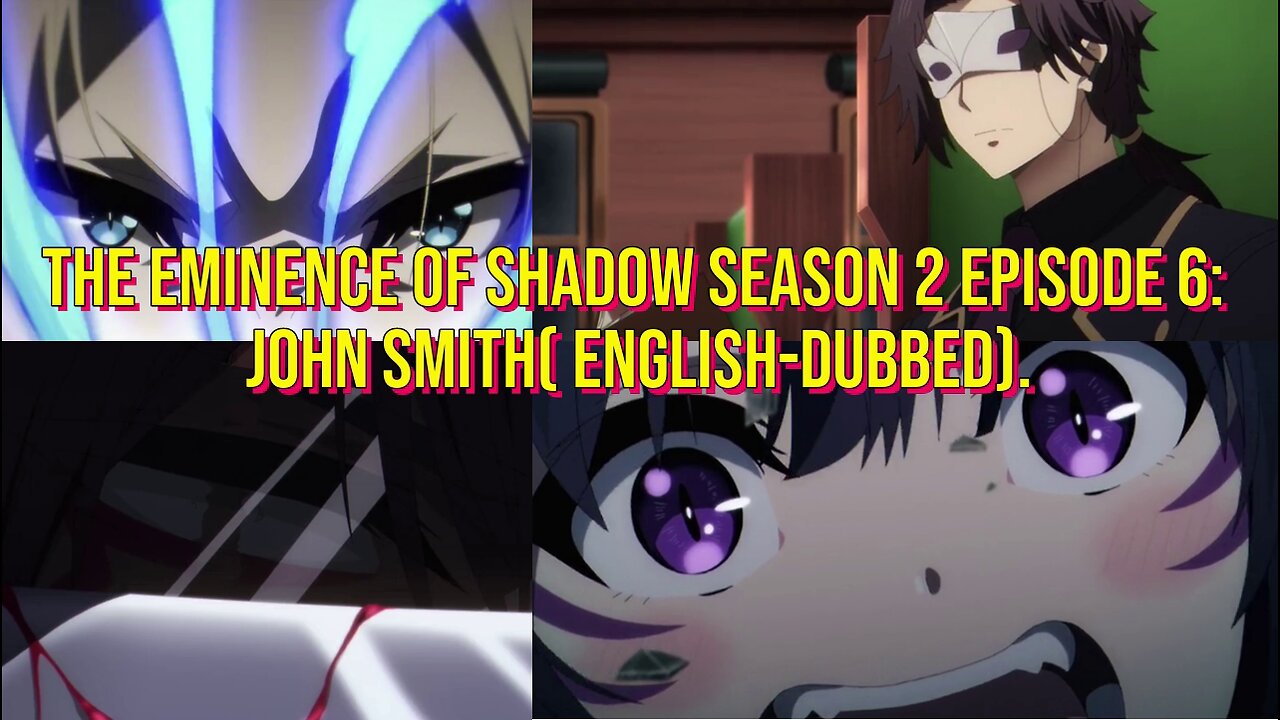 John Smith Outmanuevers The Elite Assasins And Alpha.