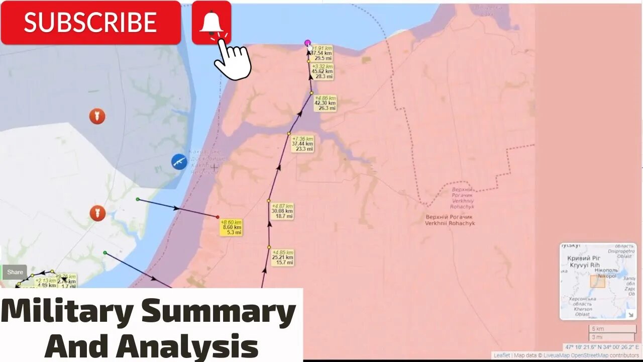 Ukraine. Military Summary And Analysis 3.10.2022