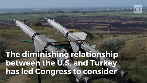 Irony: Turkey Issues Hilarious Threat if US Won’t Sell It Weapons